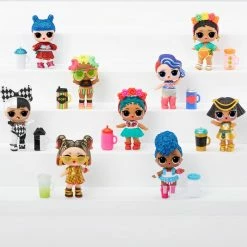 LOL Surprise World Travel Dolls With 8 Surprises