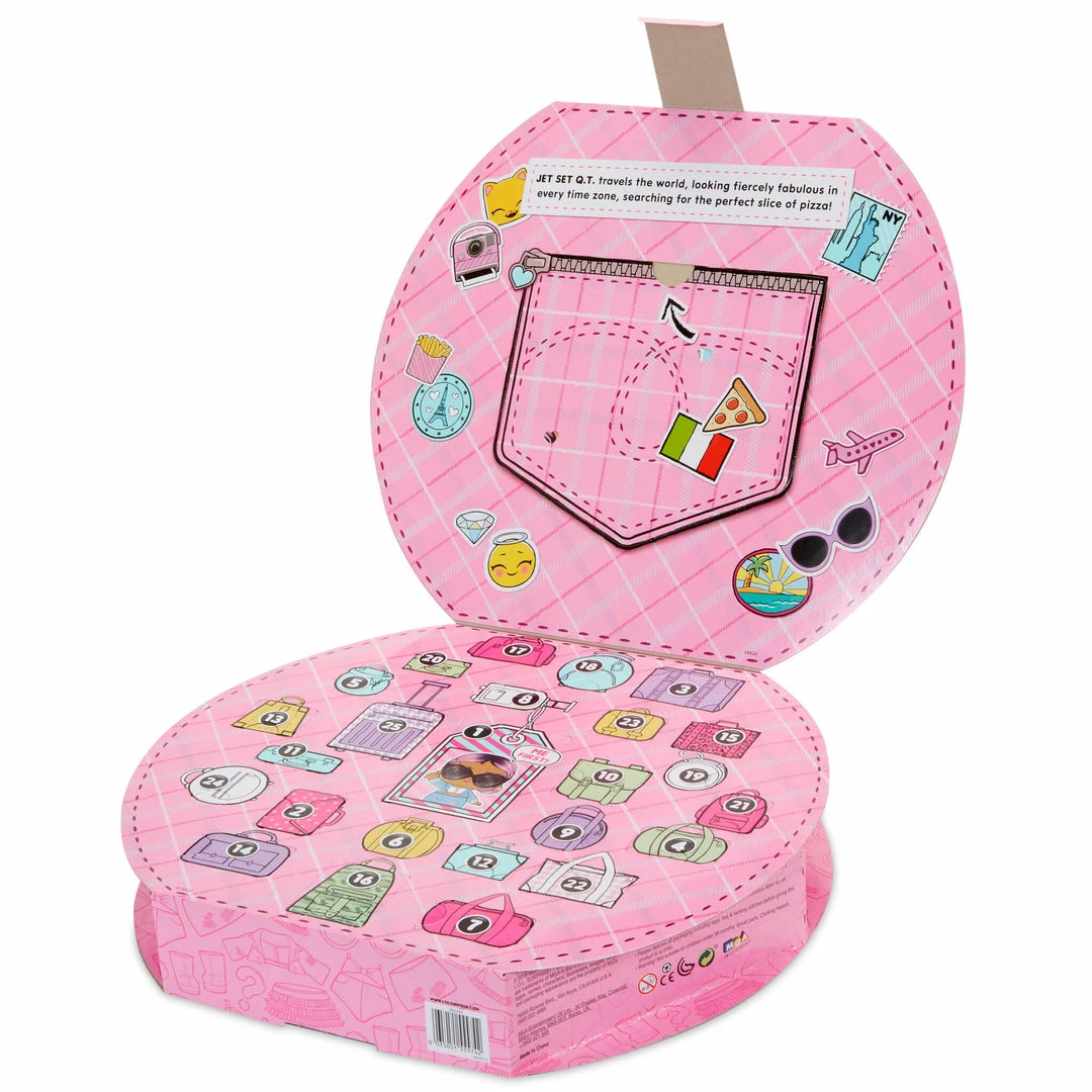 Gifts LOL Surprise 2021 Advent Calendar With Limited Edition Doll And 25+ Surprises 4 Gifts LOL Surprise 2021 Advent Calendar With Limited Edition Doll And 25+ Surprises