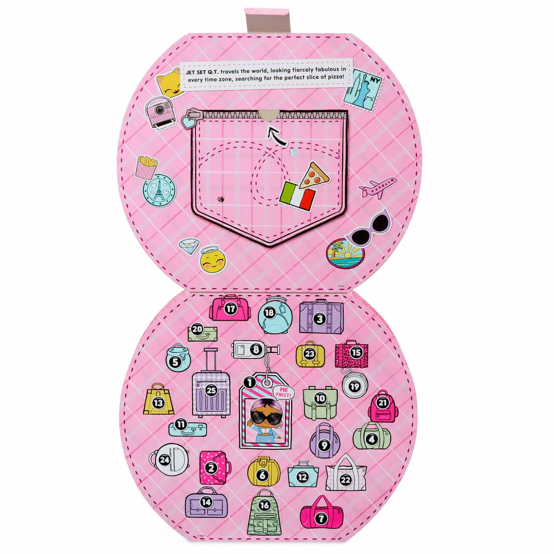 Gifts LOL Surprise 2021 Advent Calendar With Limited Edition Doll And 25+ Surprises 5 Gifts LOL Surprise 2021 Advent Calendar With Limited Edition Doll And 25+ Surprises