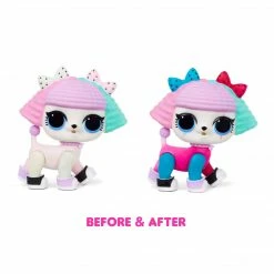 LOL Surprise Color Change Pets With 6 Surprises Create Your Own Bundle