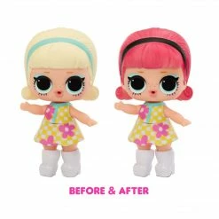 Collectible Dolls LOL Surprise Color Change Dolls With 7 Surprises 13 Collectible Dolls LOL Surprise Color Change Dolls With 7 Surprises