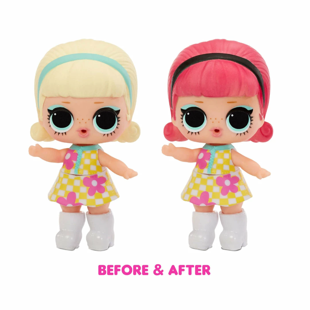 Collectible Dolls LOL Surprise Color Change Dolls With 7 Surprises 5 Collectible Dolls LOL Surprise Color Change Dolls With 7 Surprises