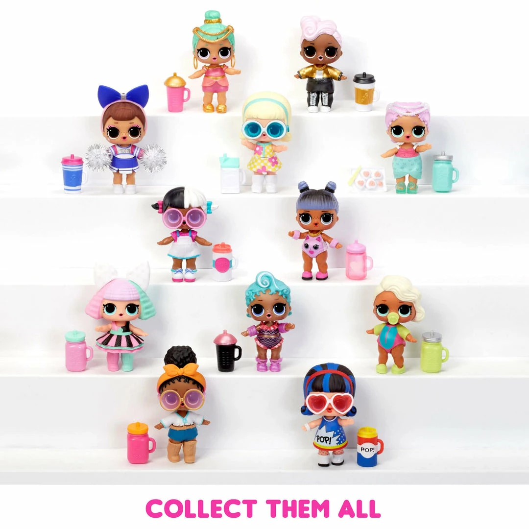 Collectible Dolls LOL Surprise Color Change Dolls With 7 Surprises 8 Collectible Dolls LOL Surprise Color Change Dolls With 7 Surprises