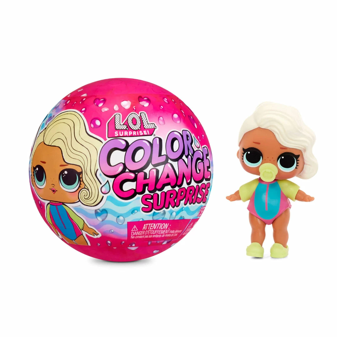 Collectible Dolls LOL Surprise Color Change Dolls With 7 Surprises 3 Collectible Dolls LOL Surprise Color Change Dolls With 7 Surprises