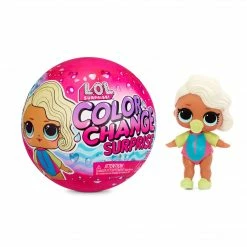 Collectible Dolls LOL Surprise Color Change Dolls With 7 Surprises 18 Collectible Dolls LOL Surprise Color Change Dolls With 7 Surprises