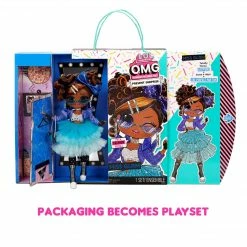LOL Surprise OMG Present Surprise Fashion Doll Miss Glam Sale