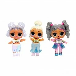 Collectible Dolls LOL Surprise Present Surprise Series 3 Birthday Month Theme With 8 Surprises