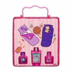 Collectible Dolls LOL Surprise Deluxe Present Surprise Series 2 Slumber Party Theme With Exclusive Doll & Lil Sister