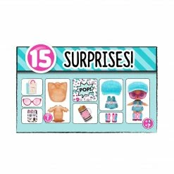 Create Your Own Bundle LOL Surprise Confetti Reveal Series 2 With 15 Surprises