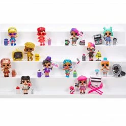 Collectible Dolls LOL Surprise Movie Magic Dolls With 10 Surprises