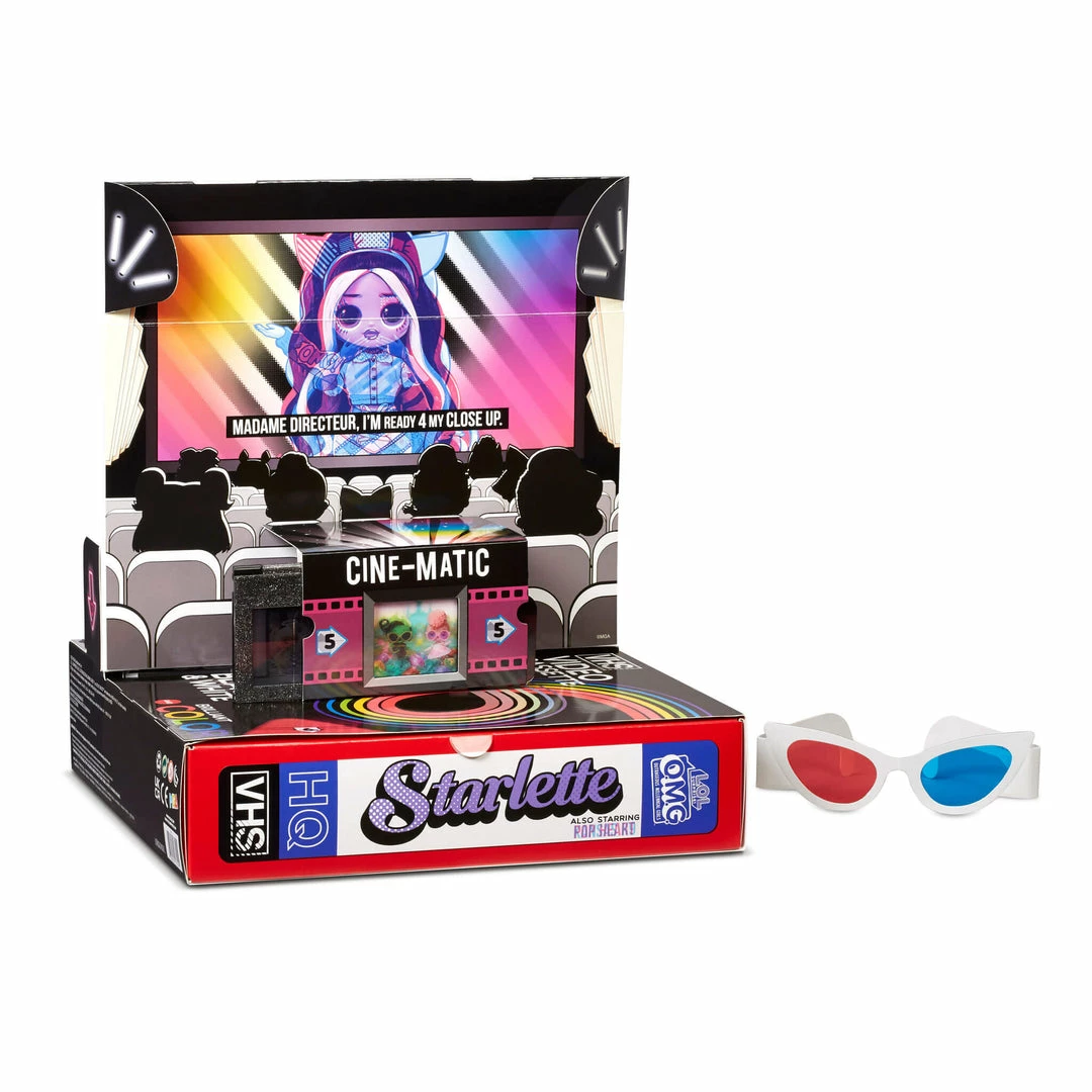 Sale LOL Surprise OMG Movie Magic Studios With 70+ Surprises To Unbox, Including 12 Dolls 6 Sale LOL Surprise OMG Movie Magic Studios With 70+ Surprises To Unbox, Including 12 Dolls