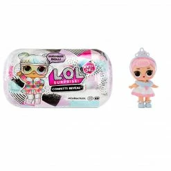 LOL Surprise Winter Chill Confetti Surprise Dolls With 15 Surprises