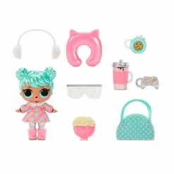 LOL Surprise Winter Chill Confetti Surprise Dolls With 15 Surprises 12 LOL Surprise Winter Chill Confetti Surprise Dolls With 15 Surprises