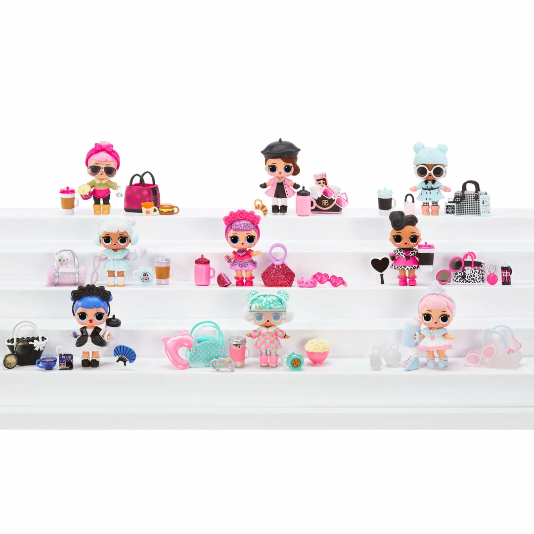 LOL Surprise Winter Chill Confetti Surprise Dolls With 15 Surprises 8 LOL Surprise Winter Chill Confetti Surprise Dolls With 15 Surprises