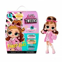 LOL Surprise Tweens Fashion Doll Fancy Gurl Create Your Own Bundle 24 LOL Surprise Tweens Fashion Doll Fancy Gurl Create Your Own Bundle
