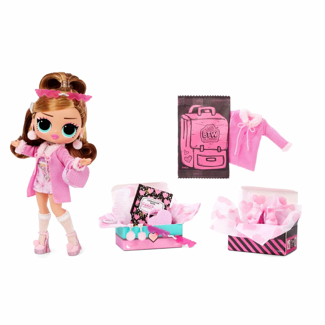 LOL Surprise Tweens Fashion Doll Fancy Gurl Create Your Own Bundle 4 LOL Surprise Tweens Fashion Doll Fancy Gurl Create Your Own Bundle