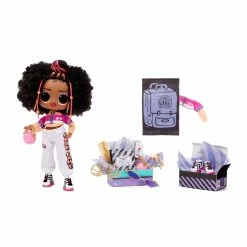 LOL Surprise Tweens Fashion Doll Hoops Cutie