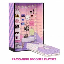 LOL Surprise Tweens Fashion Doll Hoops Cutie