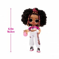 LOL Surprise Tweens Fashion Doll Hoops Cutie