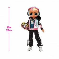 LOL Surprise OMG Guys Fashion Doll Cool Lev Sale