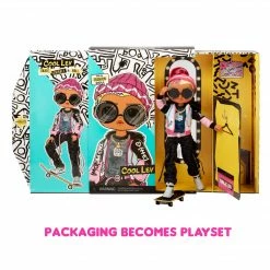 LOL Surprise OMG Guys Fashion Doll Cool Lev Sale