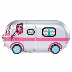 Featured Products LOL Surprise OMG 4-in-1 Glamper Fashion Camper With 55+ Surprises - Metallic Silver