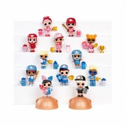 Exclusives & Vault LOL Surprise All Star Sports Ultimate Collection Series 1 With 12 Sparkly Baseball Dolls 23 Exclusives & Vault LOL Surprise All Star Sports Ultimate Collection Series 1 With 12 Sparkly Baseball Dolls