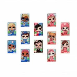 Exclusives & Vault LOL Surprise All Star Sports Ultimate Collection Series 1 With 12 Sparkly Baseball Dolls 19 Exclusives & Vault LOL Surprise All Star Sports Ultimate Collection Series 1 With 12 Sparkly Baseball Dolls