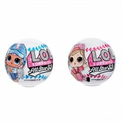 Exclusives & Vault LOL Surprise All Star Sports Ultimate Collection Series 1 With 12 Sparkly Baseball Dolls 15 Exclusives & Vault LOL Surprise All Star Sports Ultimate Collection Series 1 With 12 Sparkly Baseball Dolls