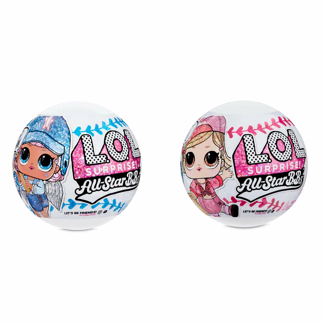 Exclusives & Vault LOL Surprise All Star Sports Ultimate Collection Series 1 With 12 Sparkly Baseball Dolls 5 Exclusives & Vault LOL Surprise All Star Sports Ultimate Collection Series 1 With 12 Sparkly Baseball Dolls