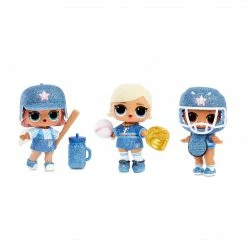 Exclusives & Vault LOL Surprise All Star Sports Ultimate Collection Series 1 With 12 Sparkly Baseball Dolls 17 Exclusives & Vault LOL Surprise All Star Sports Ultimate Collection Series 1 With 12 Sparkly Baseball Dolls
