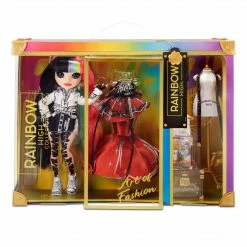 Rainbow High 2021 Collector Doll Jett Dawson