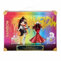 Rainbow High 2021 Collector Doll Jett Dawson