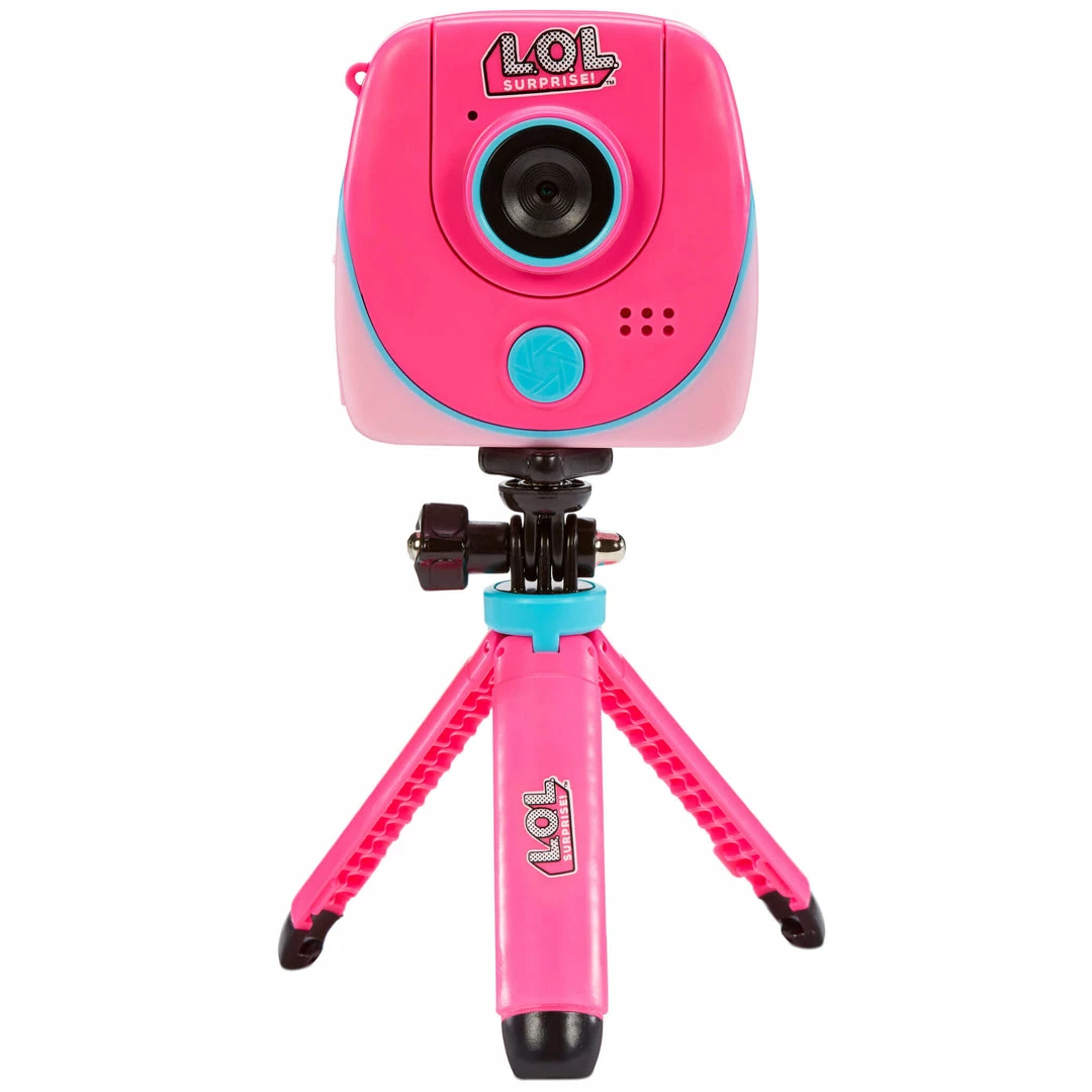 Gifts LOL Surprise HD Studio Camera, High-Definition Camera For Photos And Videos 3 Gifts LOL Surprise HD Studio Camera, High-Definition Camera For Photos And Videos