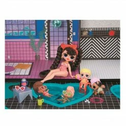 LOL Surprise Home Sweet Home With Doll - Wood Doll House With 85+ Surprises Sale 16 LOL Surprise Home Sweet Home With Doll - Wood Doll House With 85+ Surprises Sale