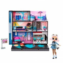 LOL Surprise Home Sweet Home With Doll - Wood Doll House With 85+ Surprises Sale 20 LOL Surprise Home Sweet Home With Doll - Wood Doll House With 85+ Surprises Sale