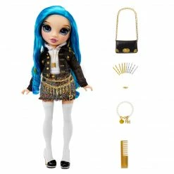 Rainbow High Large Doll - My Runway Friend, Amaya Raine Special Edition Doll Is 24-inches Tall 14 Rainbow High Large Doll - My Runway Friend, Amaya Raine Special Edition Doll Is 24-inches Tall