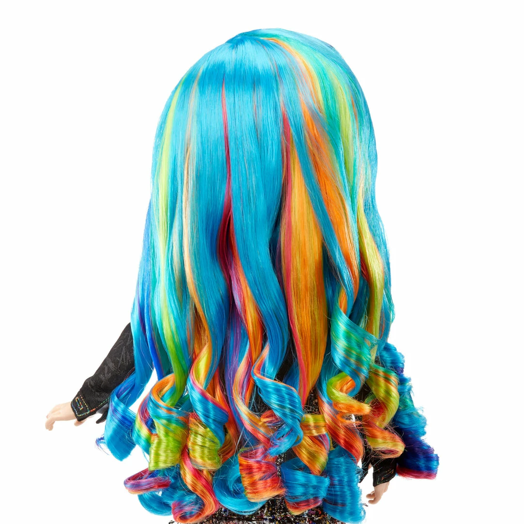 Rainbow High Large Doll - My Runway Friend, Amaya Raine Special Edition Doll Is 24-inches Tall 8 Rainbow High Large Doll - My Runway Friend, Amaya Raine Special Edition Doll Is 24-inches Tall