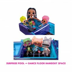 LOL Surprise Dance Machine Car With Exclusive Doll Sale