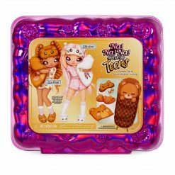 Na Na Na Surprise Teens Slumber Party Fashion Doll – Lara Vonn, 11