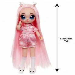 Na Na Na Surprise Teens Slumber Party Fashion Doll – Mila Rose, 11
