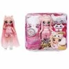 Na Na Na Surprise Teens Slumber Party Fashion Doll – Mila Rose, 11" Soft Fabric Doll, Persian Kitty Inspired 1 Na Na Na Surprise Teens Slumber Party Fashion Doll – Mila Rose, 11" Soft Fabric Doll, Persian Kitty Inspired