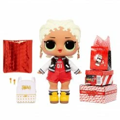LOL Surprise Big Baby MC Swag - 11 Inch Large Baby Doll With Colorful Surprises Gifts