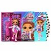 LOL Surprise OMG Sports Cheer Diva Competitive Cheerleading Fashion Doll Fashion Dolls