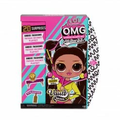 Gifts LOL Surprise OMG Sports Vault Queen Artistic Gymnastics Fashion Doll