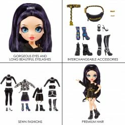 Rainbow High Shadow High Special Edition Ainsley Fashion Doll Playset