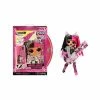 LOL Surprise OMG Remix Rock Metal Chick With Electric Guitar And 15 Surprises Sale