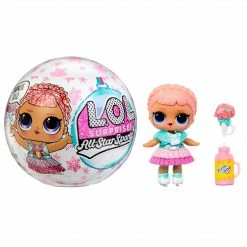 LOL Surprise All-Star Sports Series 5 Winter Games Sparkly Dolls With 8 Surprises Featured Products