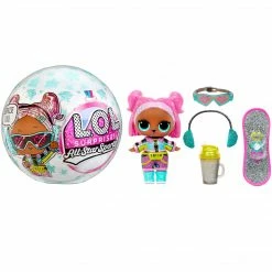 LOL Surprise All-Star Sports Series 5 Winter Games Sparkly Dolls With 8 Surprises Featured Products