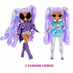 Sale LOL Surprise OMG Movie Magic Gamma Babe Fashion Doll With 25 Surprises